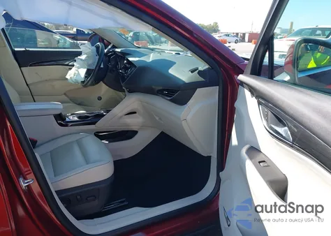 2021 Buick Envision Awd Essence из США, поврежденный, VIN LRBFZPR48MD126912